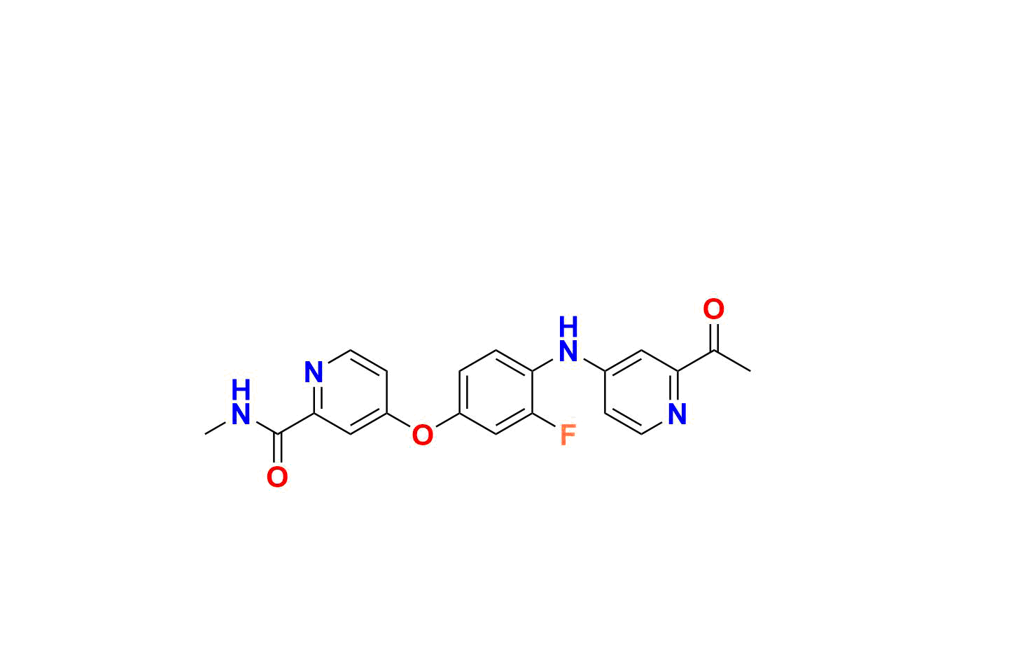 Regorafenib EP Impurity A