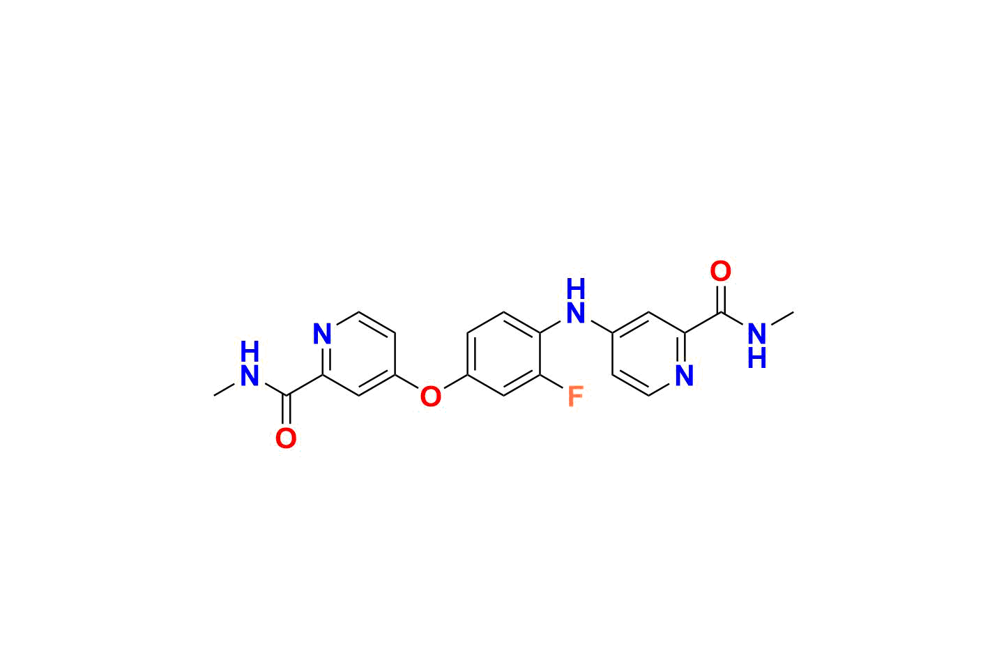 Regorafenib Impurity 12