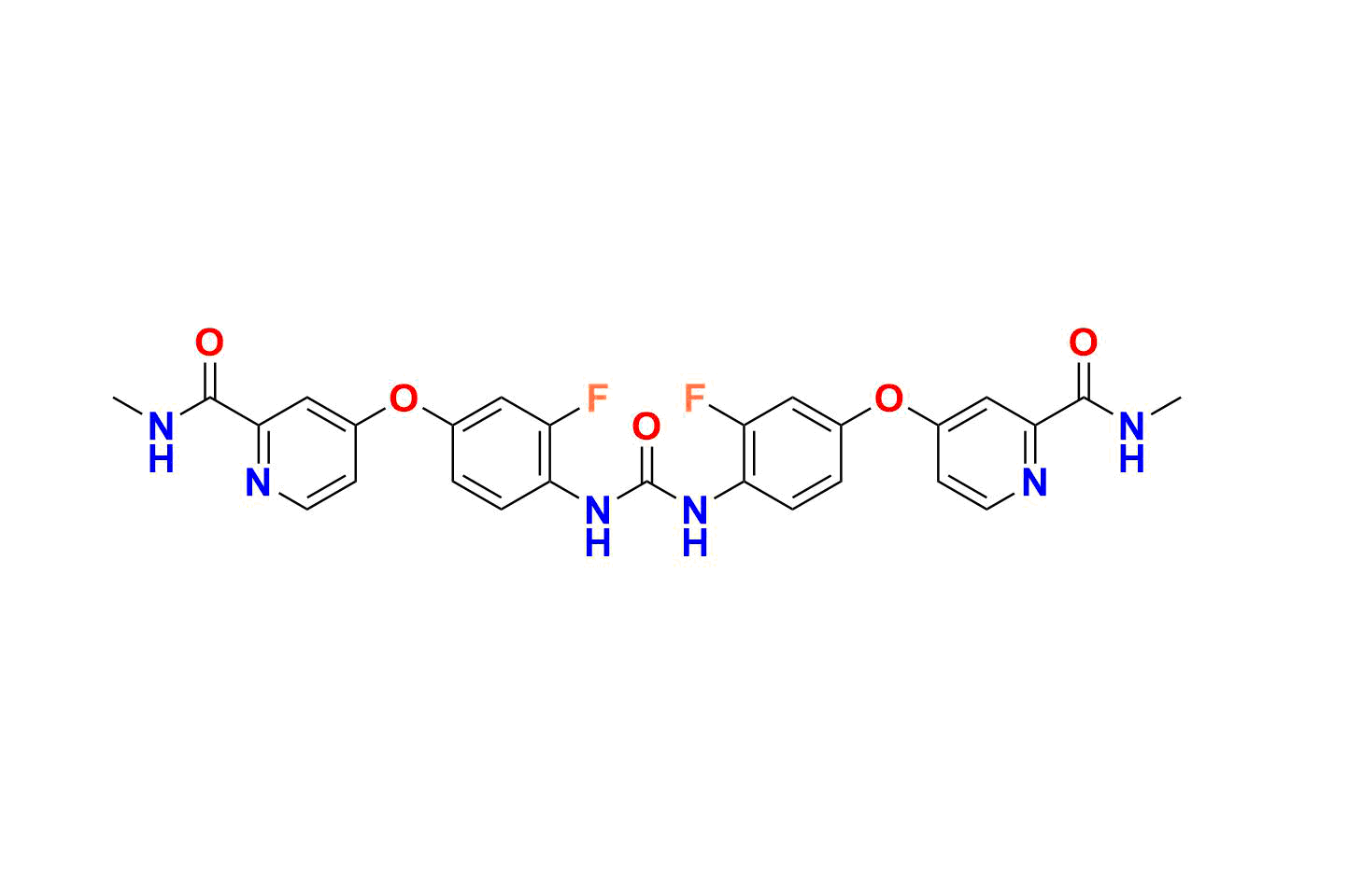 Regorafenib Impurity 12