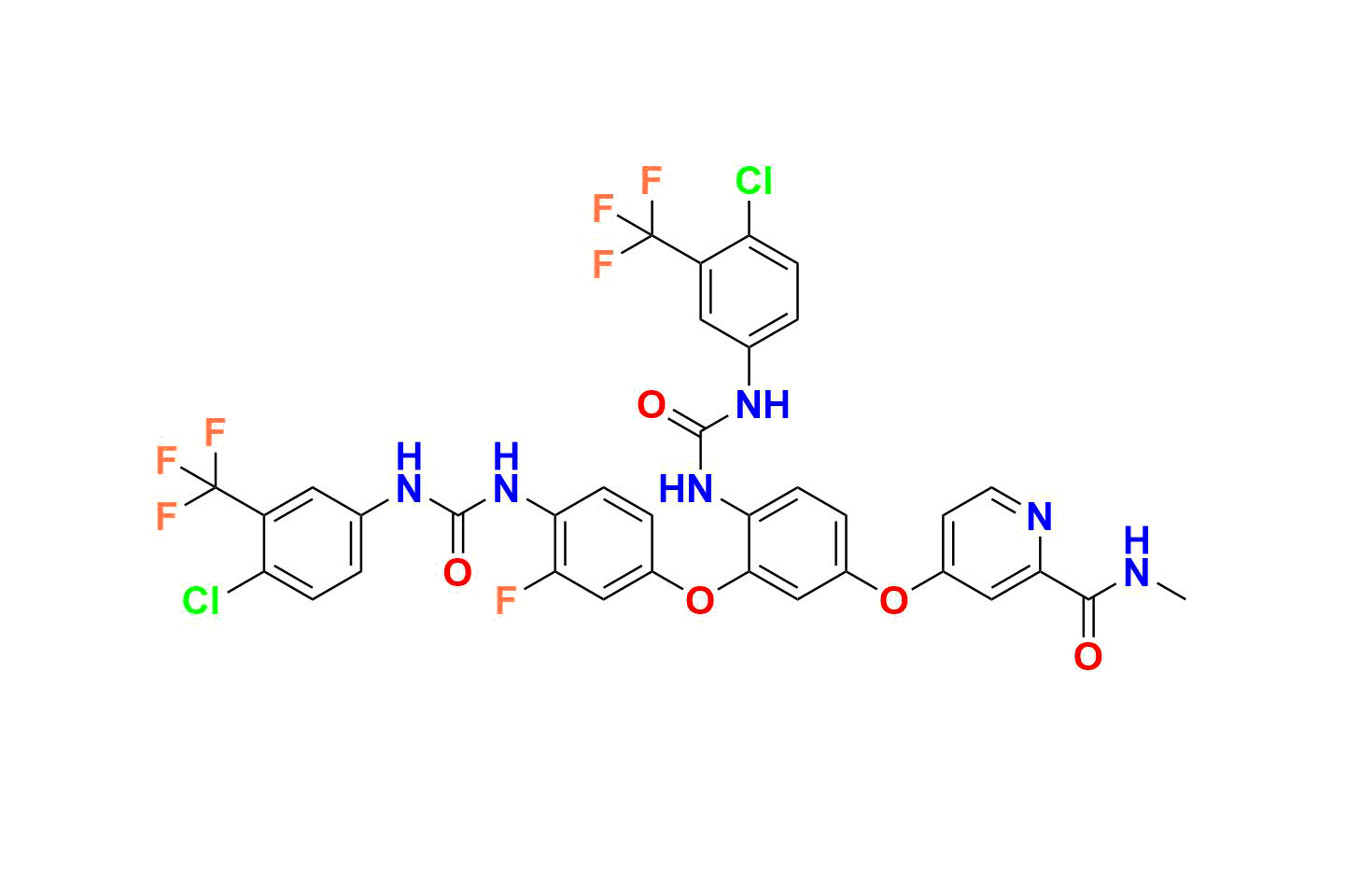 Regorafenib Impurity 12