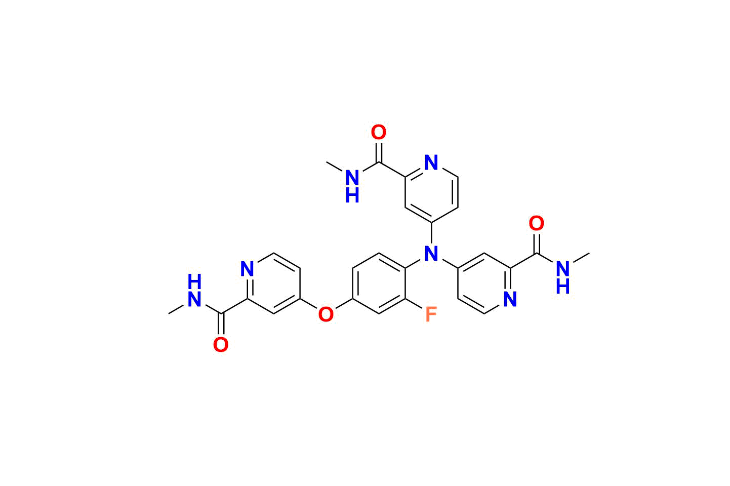 Regorafenib Impurity 12