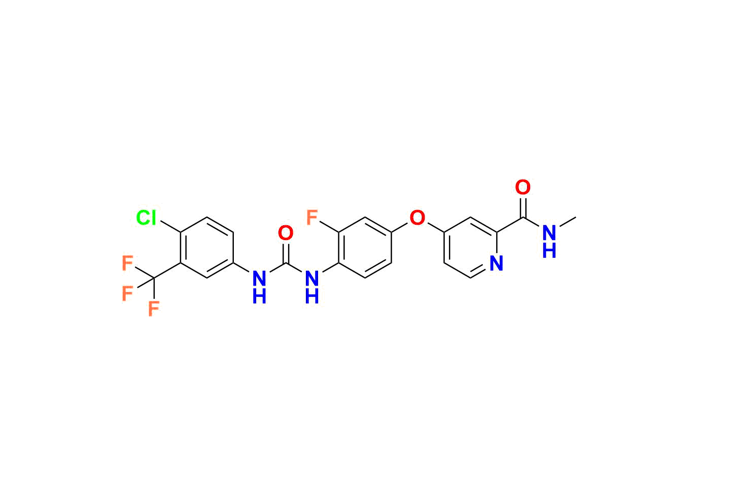 Regorafenib EP Impurity A