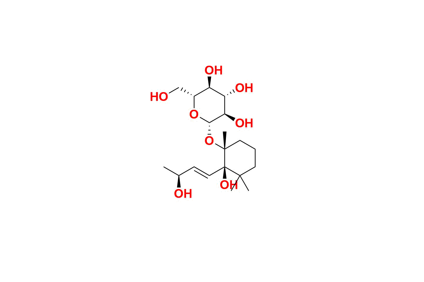 Rehmaionoside C