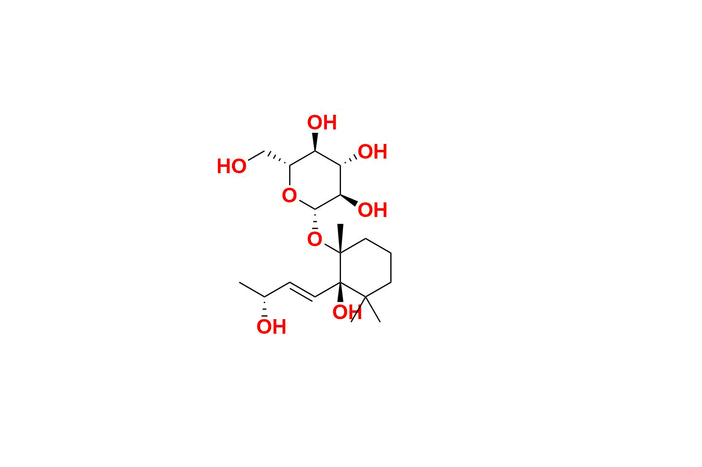 Rehmaionoside C