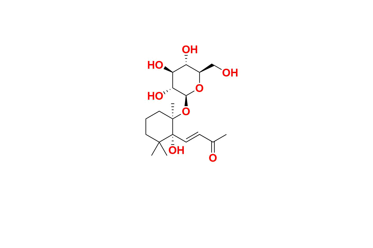 Rehmaionoside C