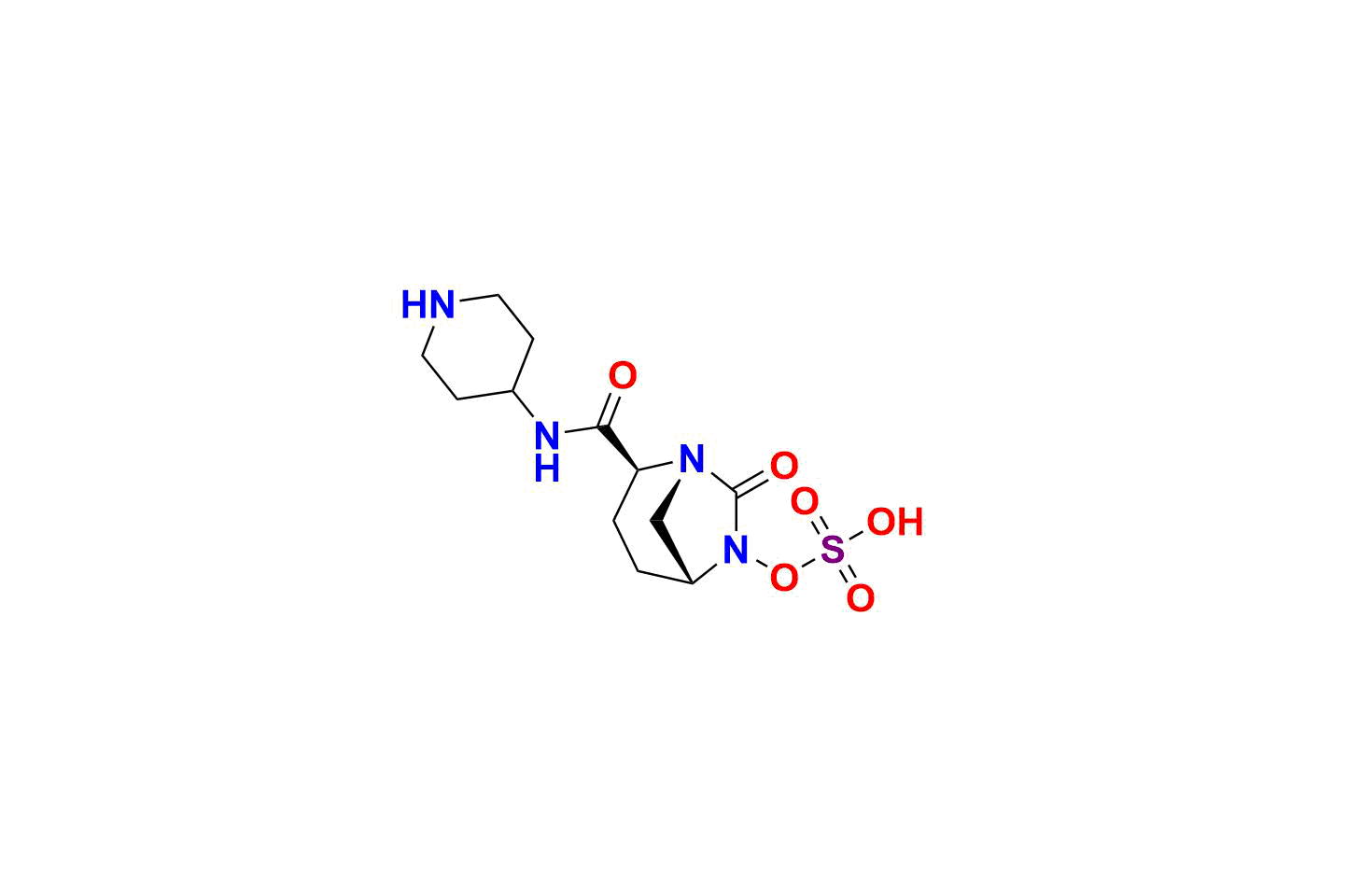 Relebactam-D4