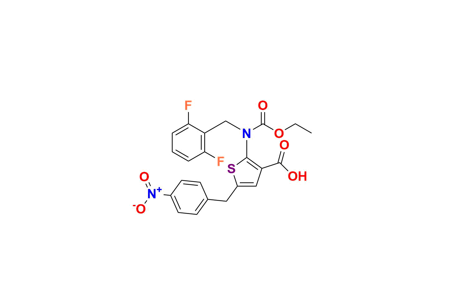 Relugolix Impurity 10