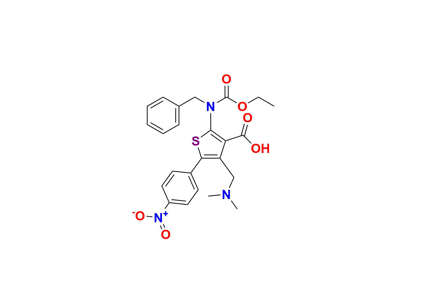 Relugolix Impurity 10