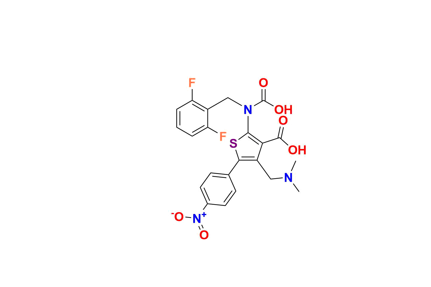 Relugolix Impurity 10