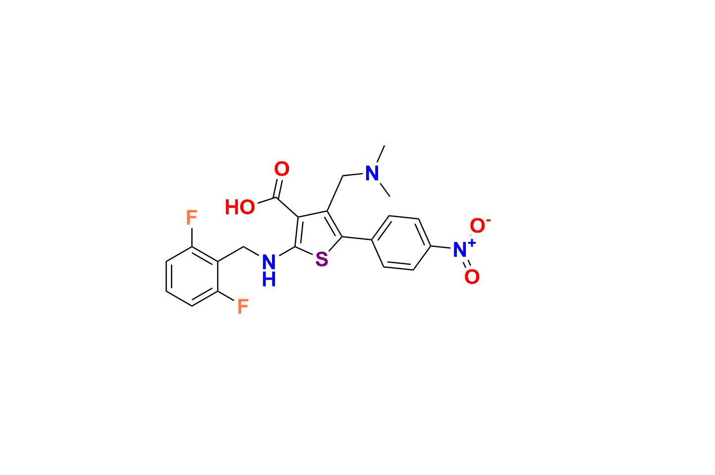 Relugolix Impurity 10