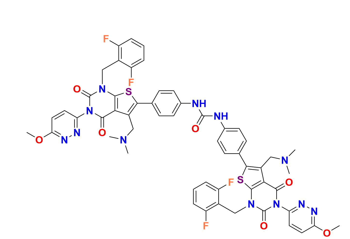 Relugolix Impurity 10