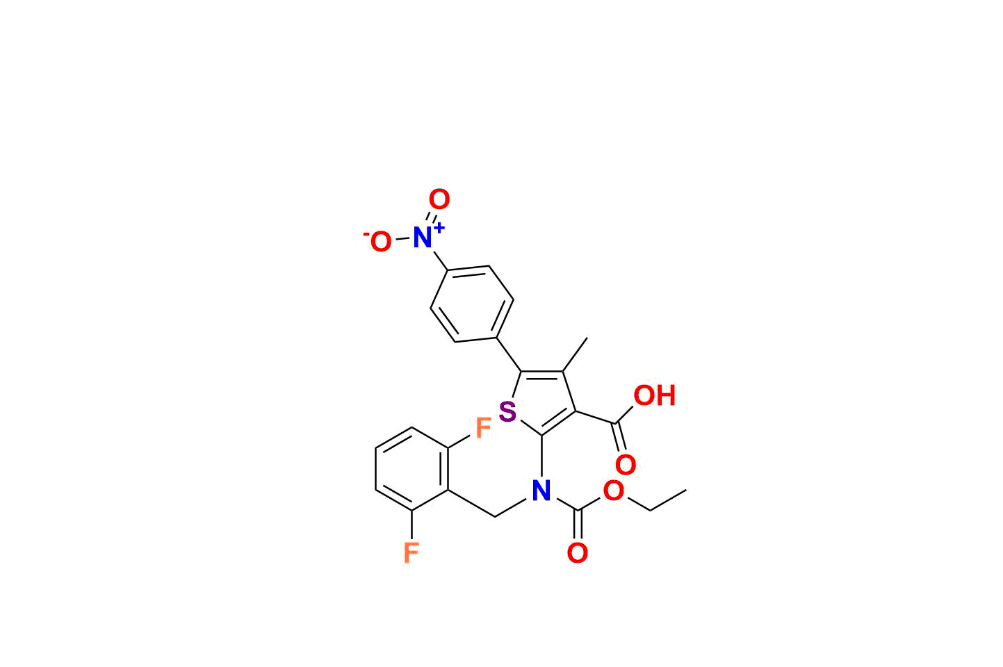 Relugolix Impurity 36