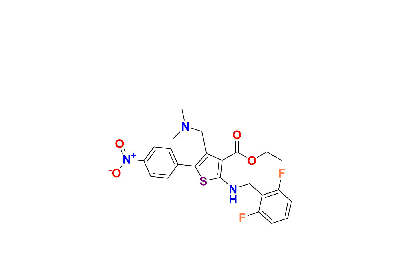 Relugolix Impurity 36