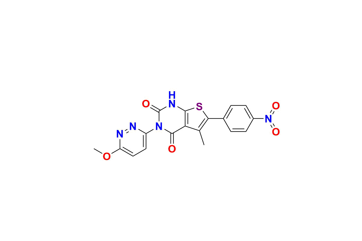 Relugolix Impurity 44