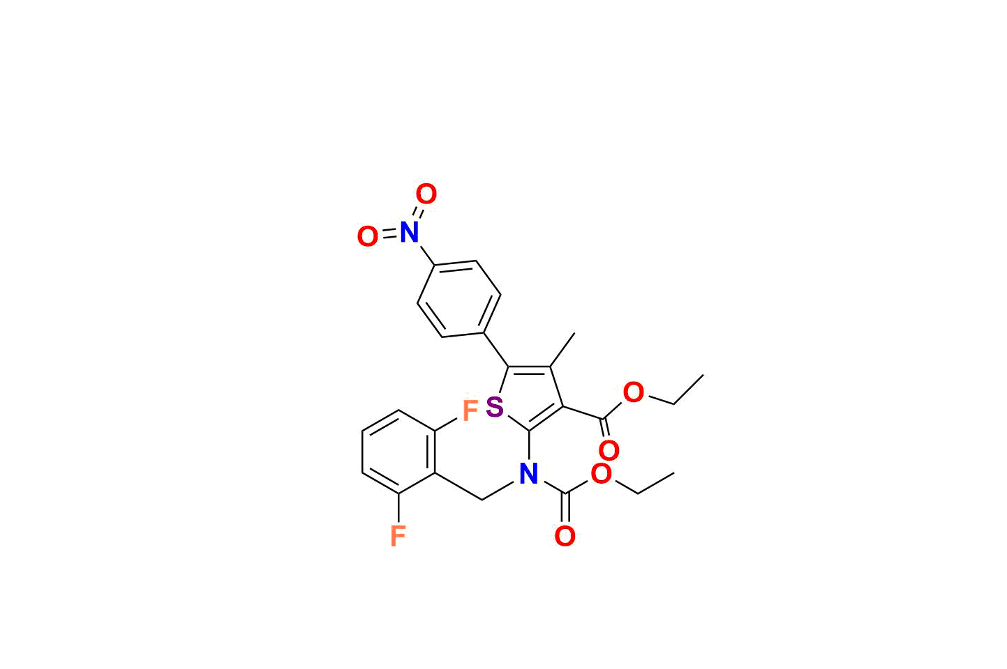 Relugolix Impurity 52