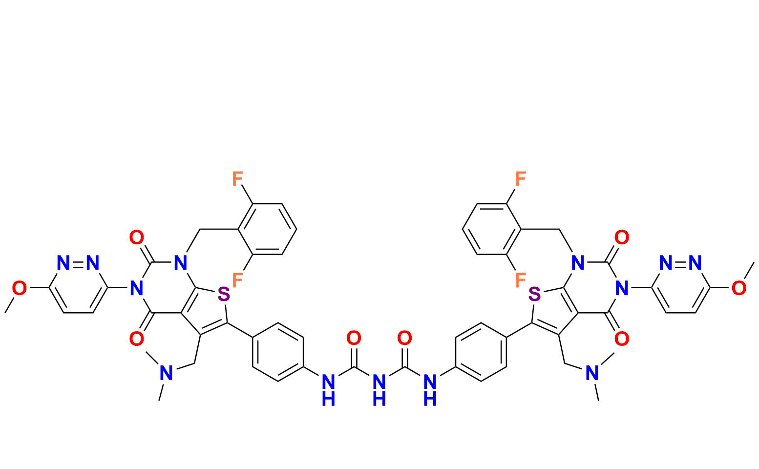 Relugolix Impurity 52