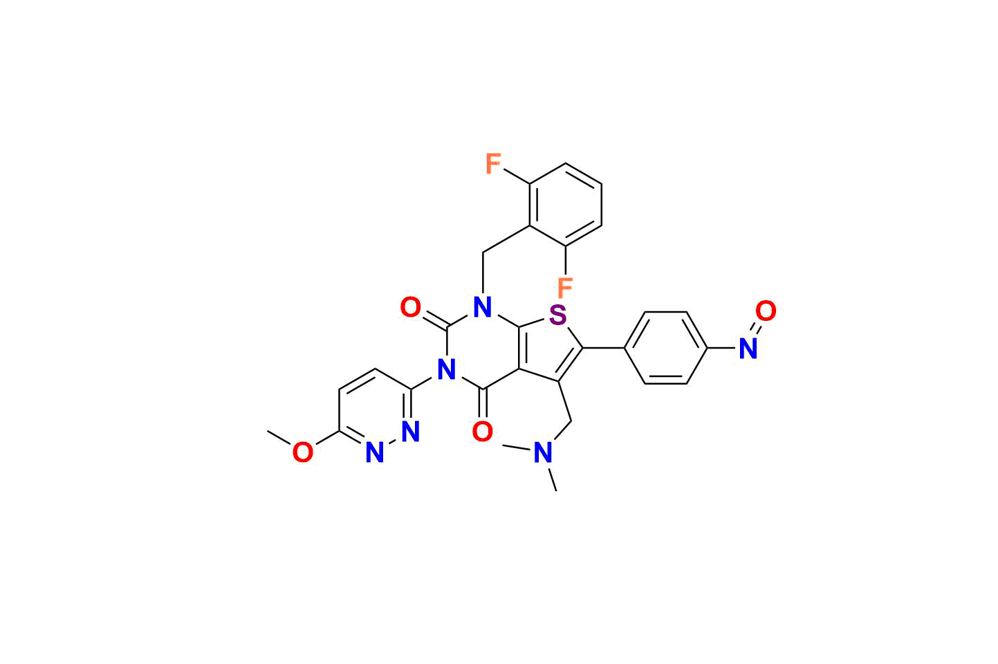 Relugolix Impurity 52