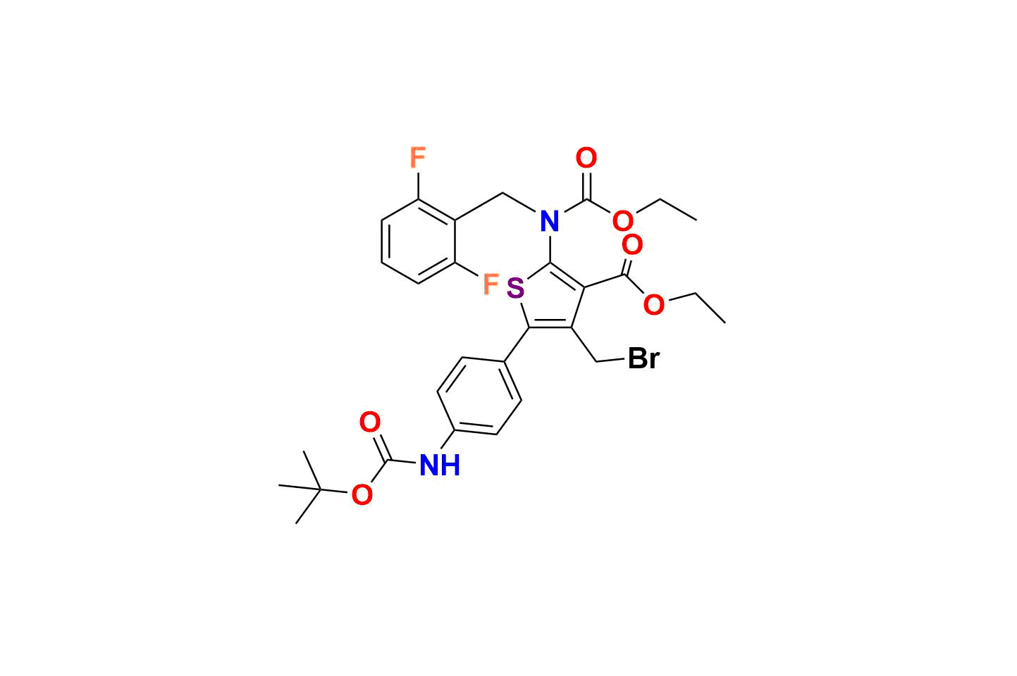 Relugolix Impurity 52