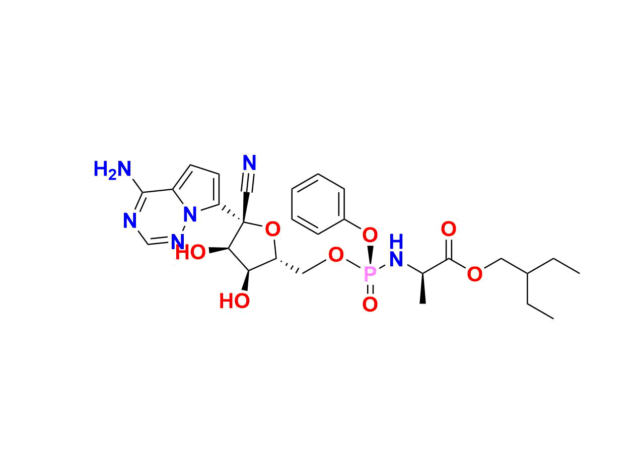 Remdesivir Des alanine impurity
