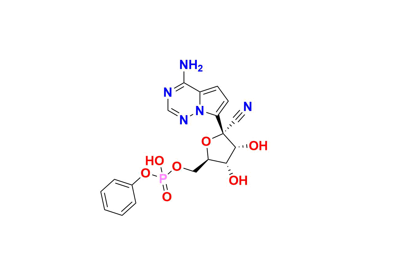 Remdesivir Des alanine impurity