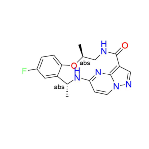 Repotrectinib - API Standards