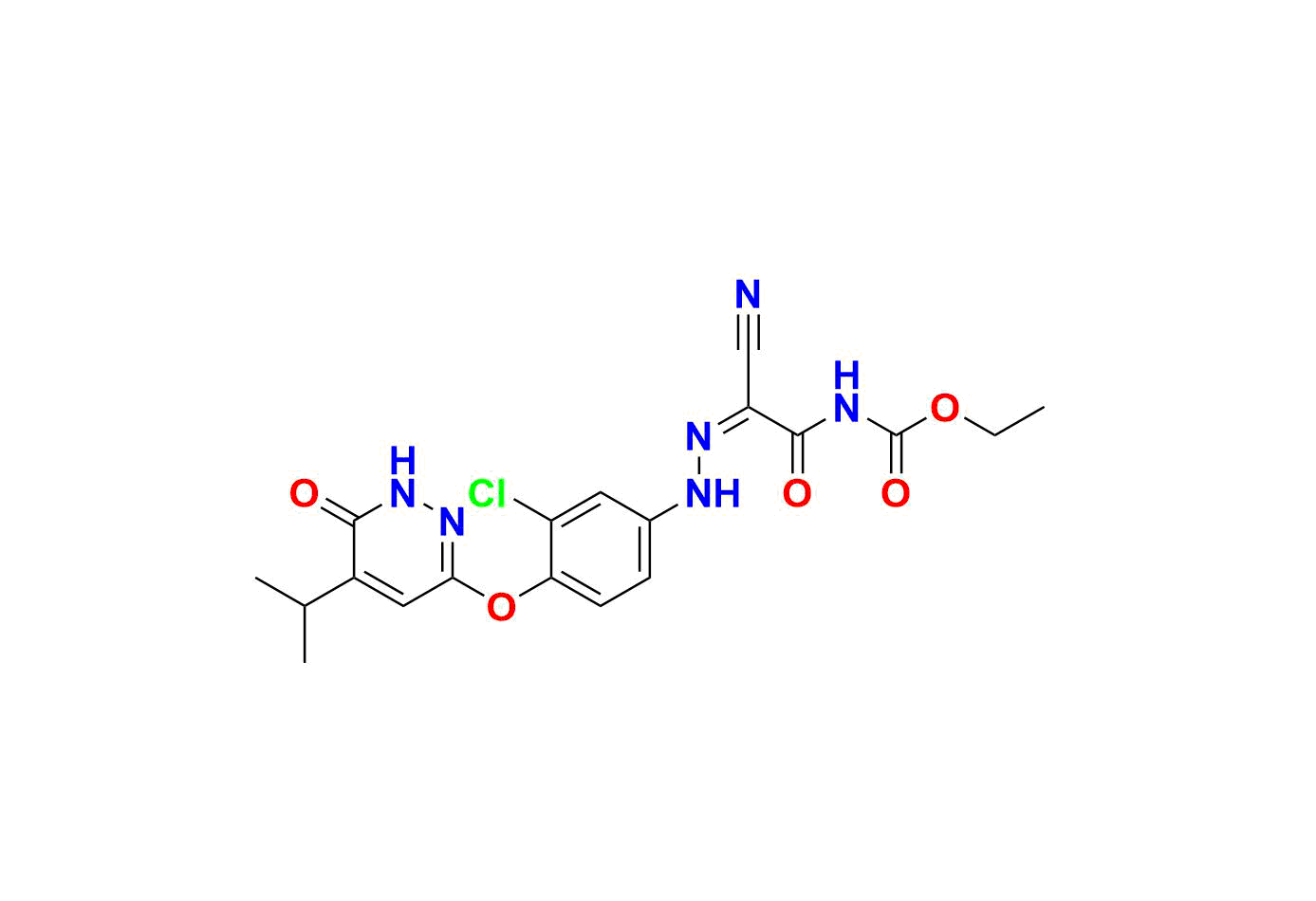 Resmetirom Impurity 13