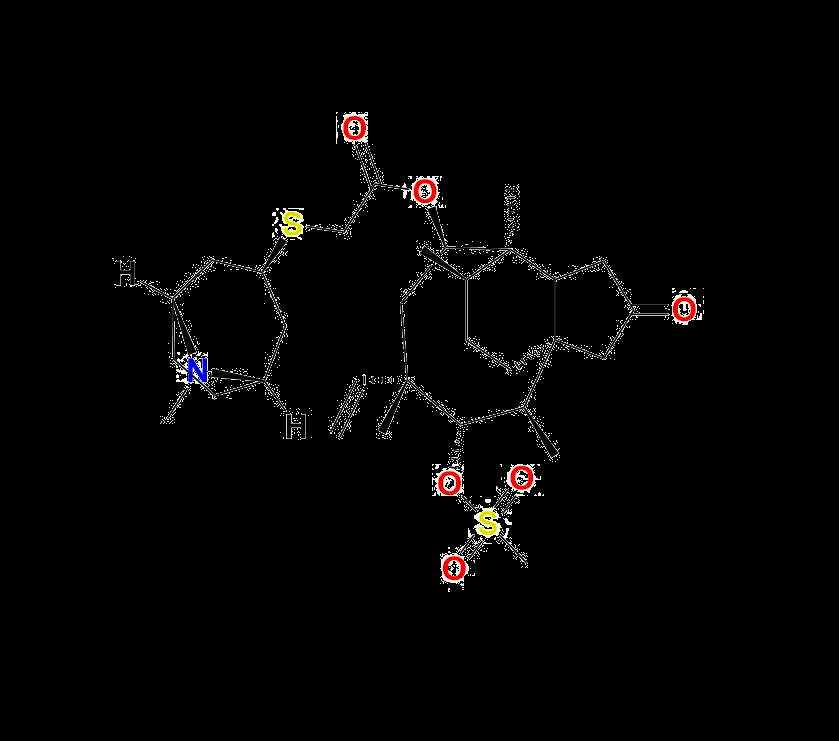 Retapamulin Impurity 2