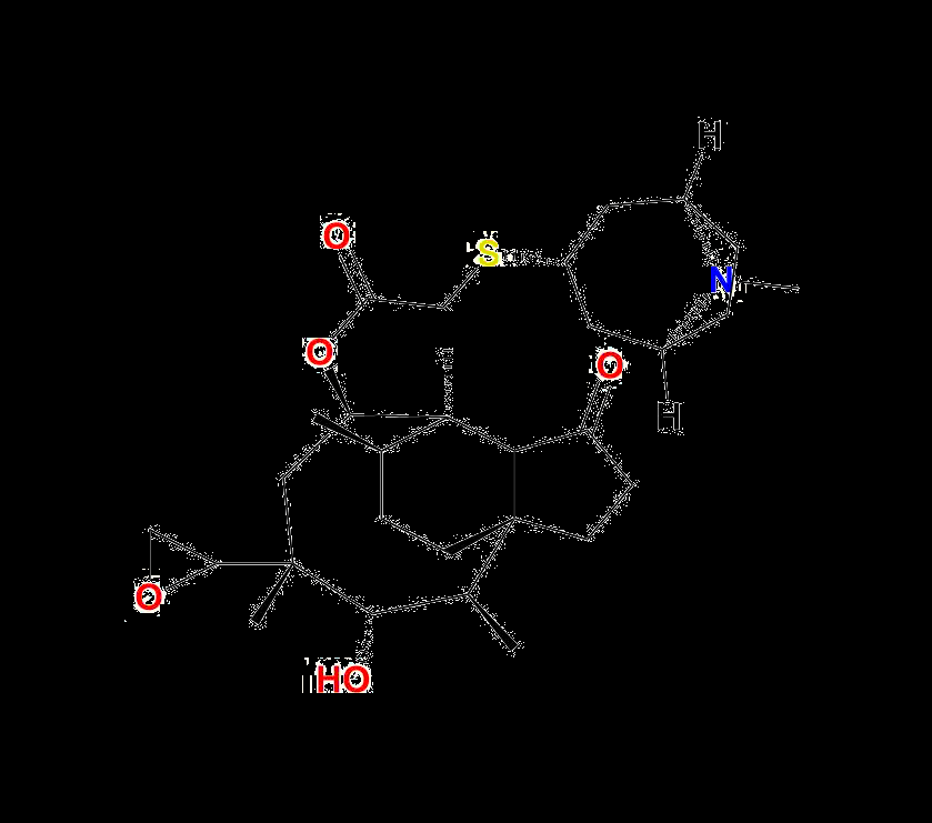 Retapamulin Impurity 3