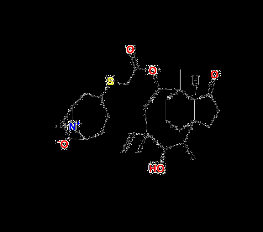 Retapamulin Impurity 4
