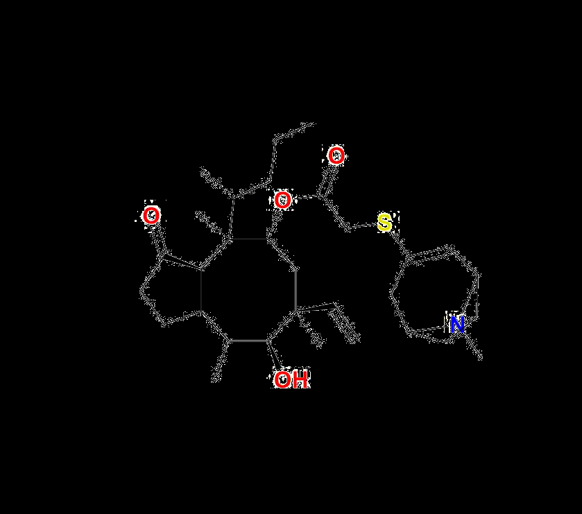 Retapamulin Impurity 6