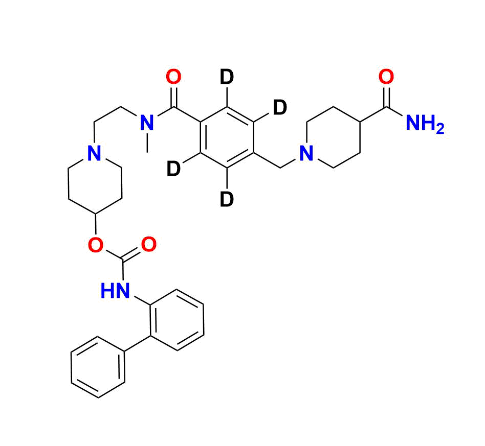 Revefenacin d4
