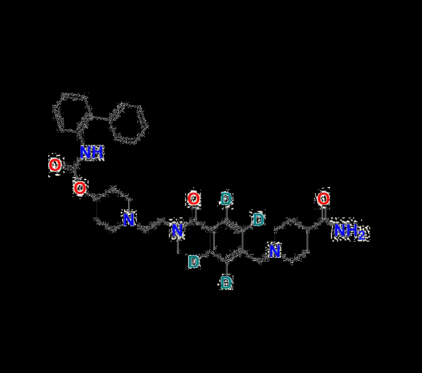 Revefenacin d4