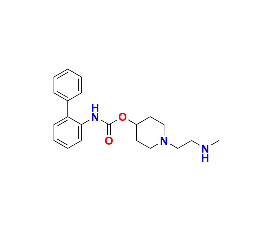 Revefenacin Methylamine Carbamate Impurity Revefenacin Methylamine Carbamate Impurity