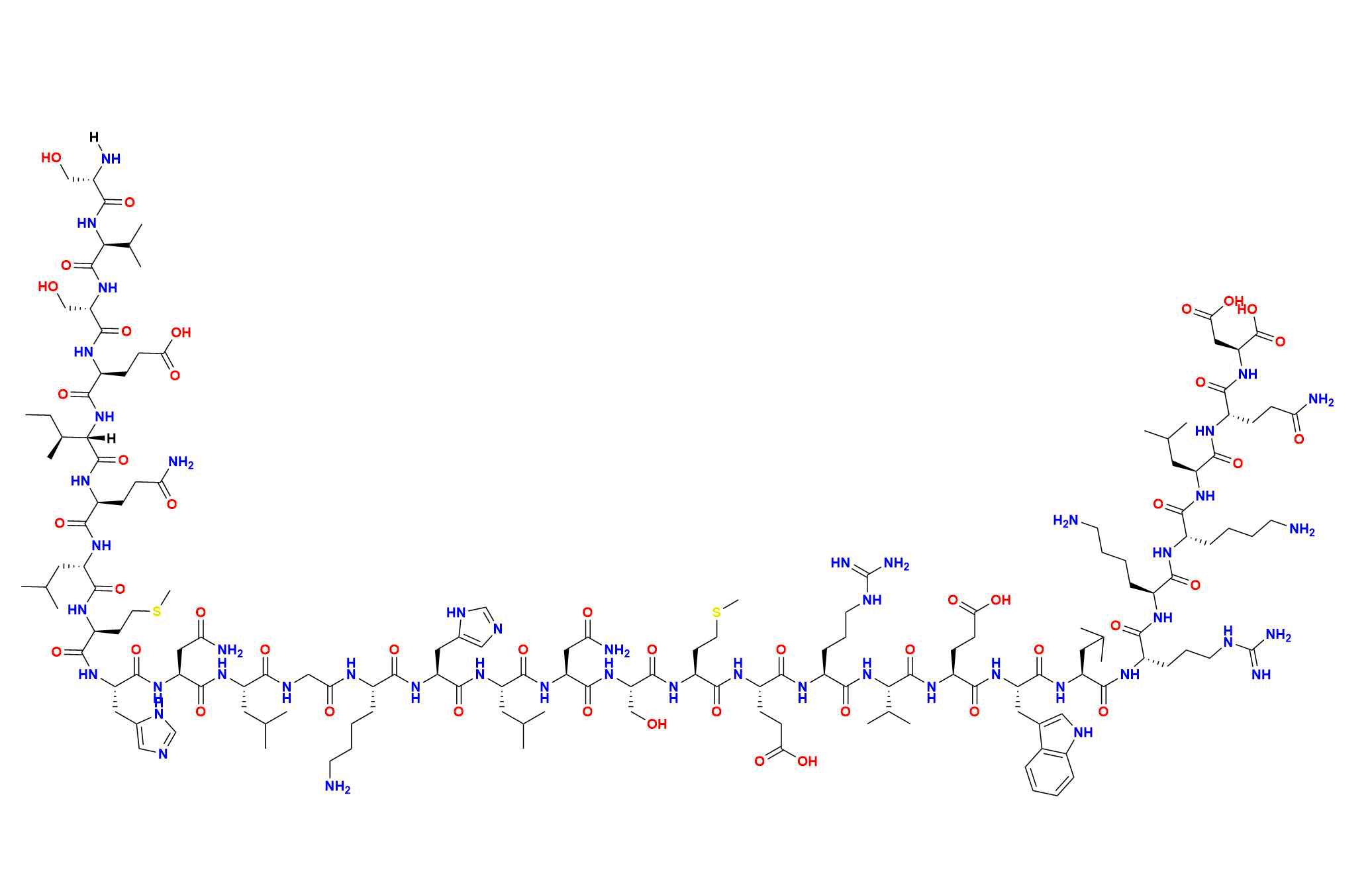rhPTH (1-30) Impurity