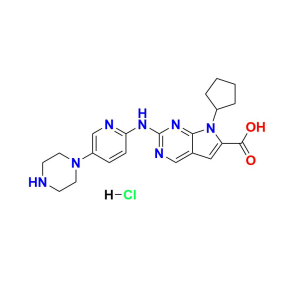 Ribociclib Acid Impurity