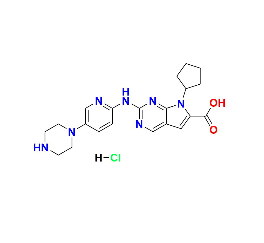 Ribociclib Acid Impurity