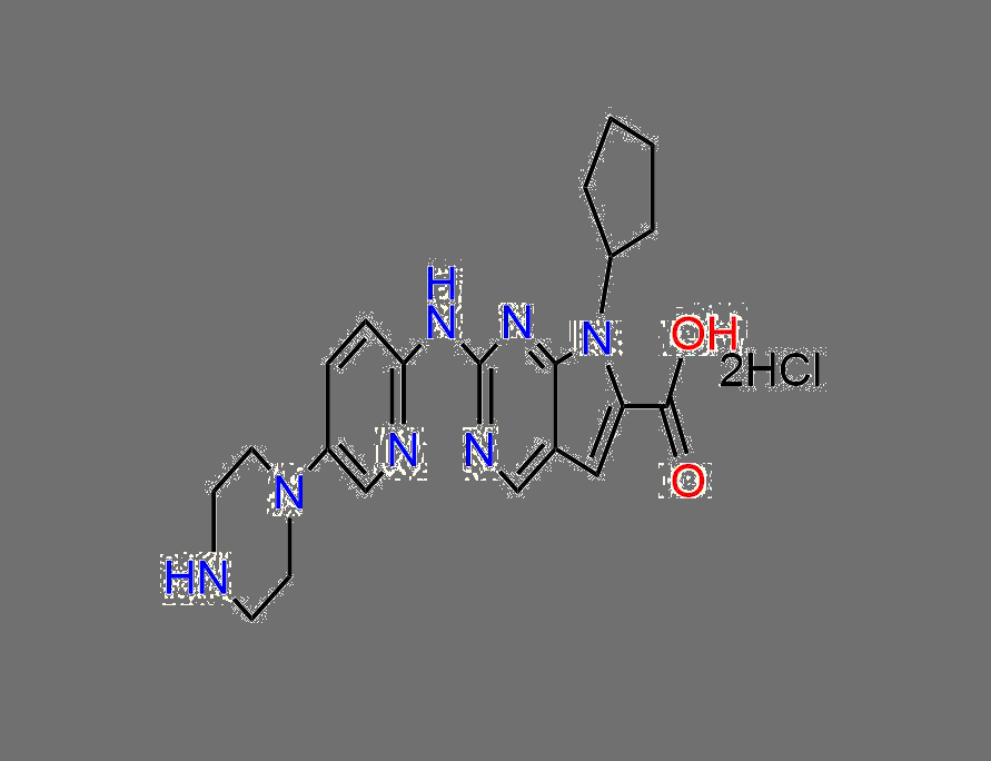 Ribociclib Acid Impurity