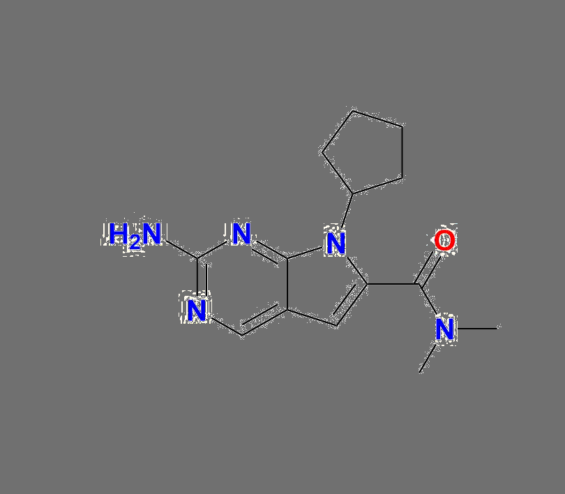 Ribociclib Amine Impurity