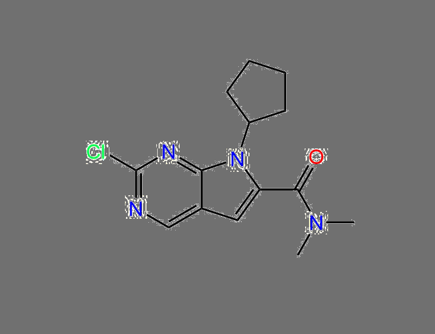 Ribociclib Chloro Amide Impurity