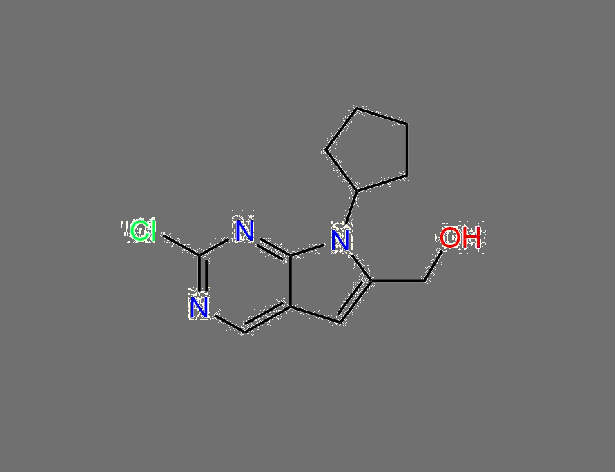 Ribociclib Chloro Hydroxy Impurity
