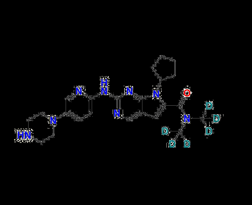 Ribociclib-d6