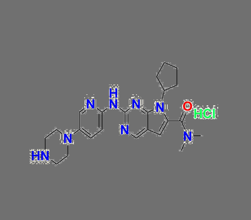 Ribociclib HCl