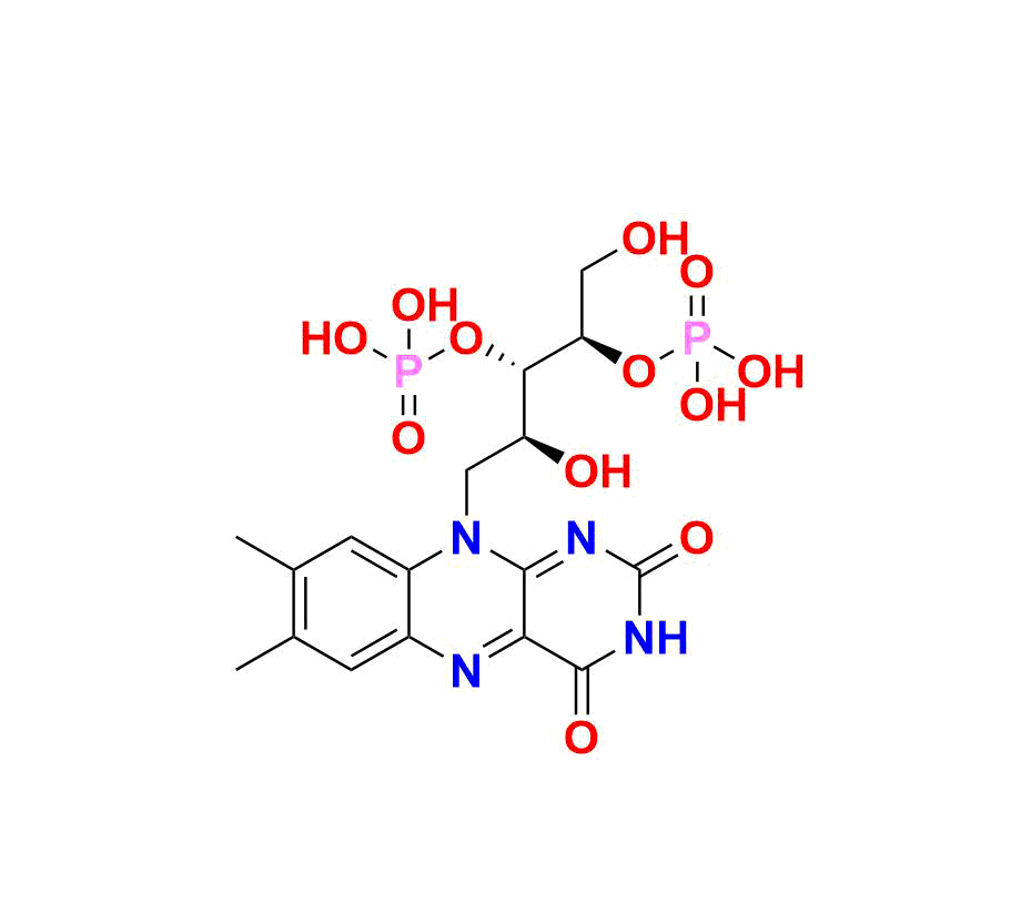 Riboflavin 3’,4’-Diphosphate