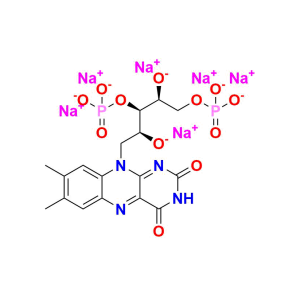 Riboflavin 3’,5’-Diphosphate (hexasodium salt)