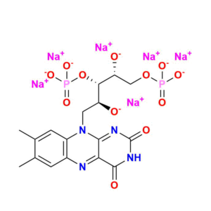 Riboflavin 3',5'-Diphosphate (hexasodium salt)