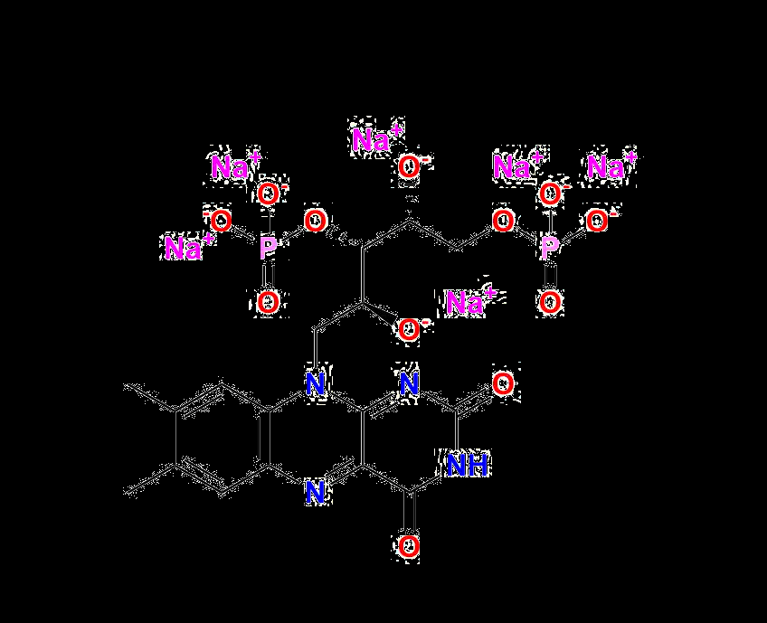 Riboflavin 3',5'-Diphosphate (hexasodium salt)