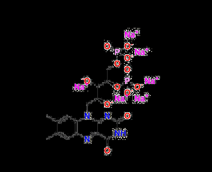 Riboflavin 45-Diphosphate (hexasodium salt)