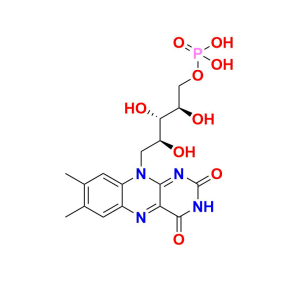 Riboflavin 5’-Monophosphate