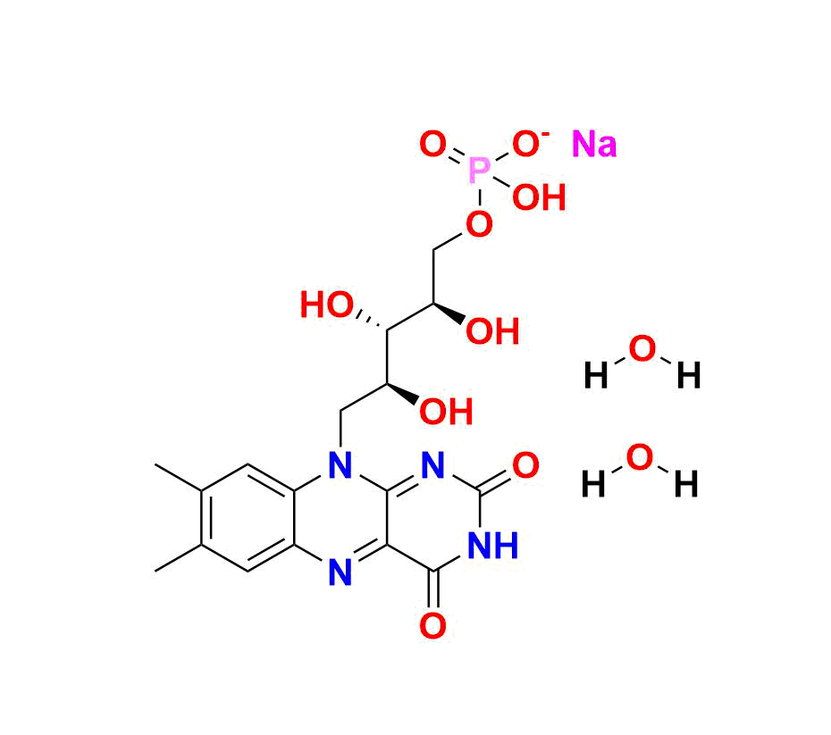 Riboflavin 5-Monophosphate Sodium Salt Dihydrate