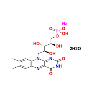 Riboflavin 5-Monophosphate Sodium Salt Dihydrate